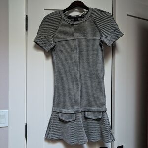 Isabel Marant Etoile Checkered Dress - FR 40